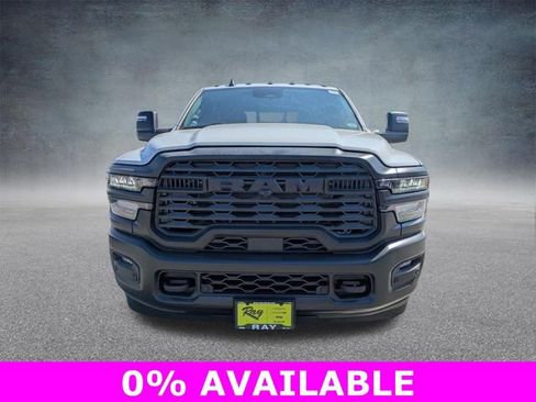 New 2026 RAM 3500 Tradesman AWD/4WD image 7