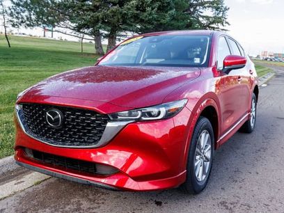 Used 2025 MAZDA CX-5 AWD 2.5 S w/ Select Package