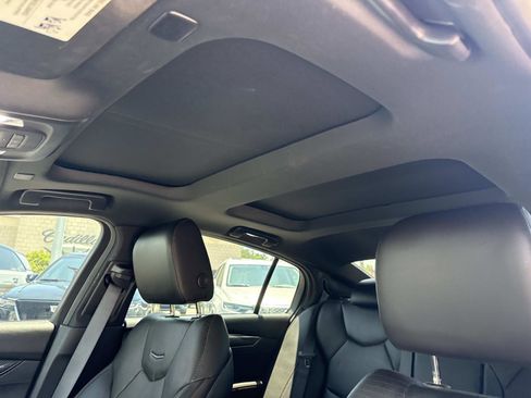 Certified 2025 Cadillac CT5 Sport RWD image 21