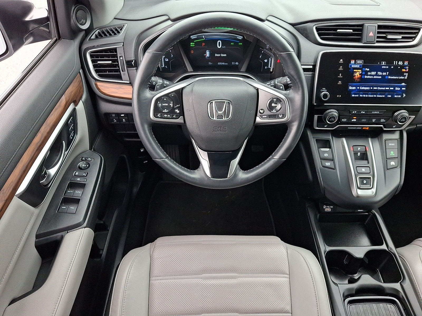 Certified 2022 Honda CR-V EX-L image 11
