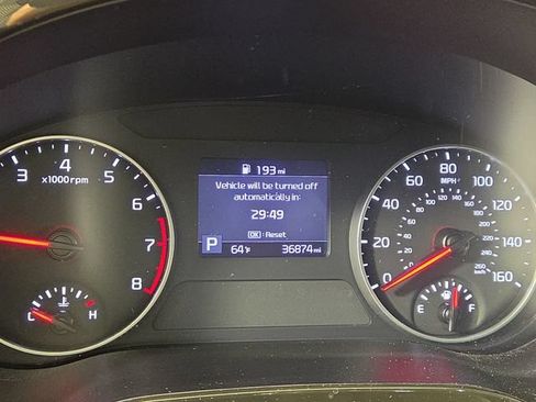Certified 2023 Kia Seltos S w/ Navigation Package AWD/4WD image 15