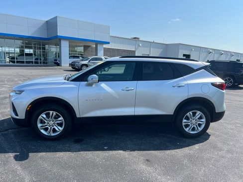 Used 2022 Chevrolet Blazer LT FWD image 4