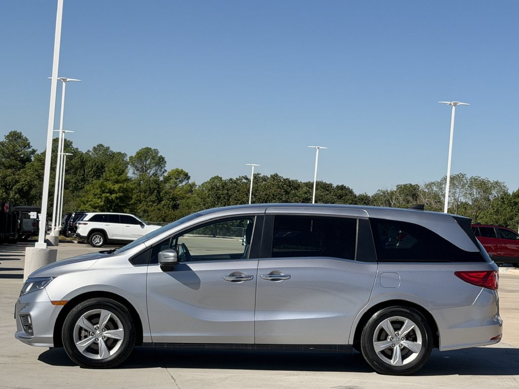 Used 2018 Honda Odyssey EX-L image 3