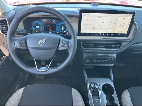 New 2025 Ford Bronco Sport Big Bend w/ Convenience Package image 10