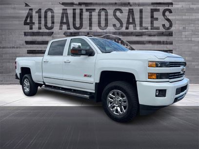 Used 2018 Chevrolet Silverado 3500 LTZ