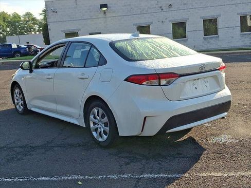 Certified 2020 Toyota Corolla LE FWD image 23