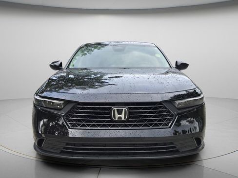 Certified 2024 Honda Accord EX image 4
