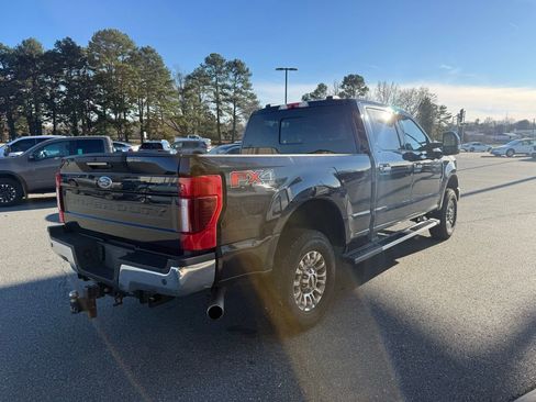 Used 2022 Ford F350 Lariat w/ Lariat Ultimate Package image 8