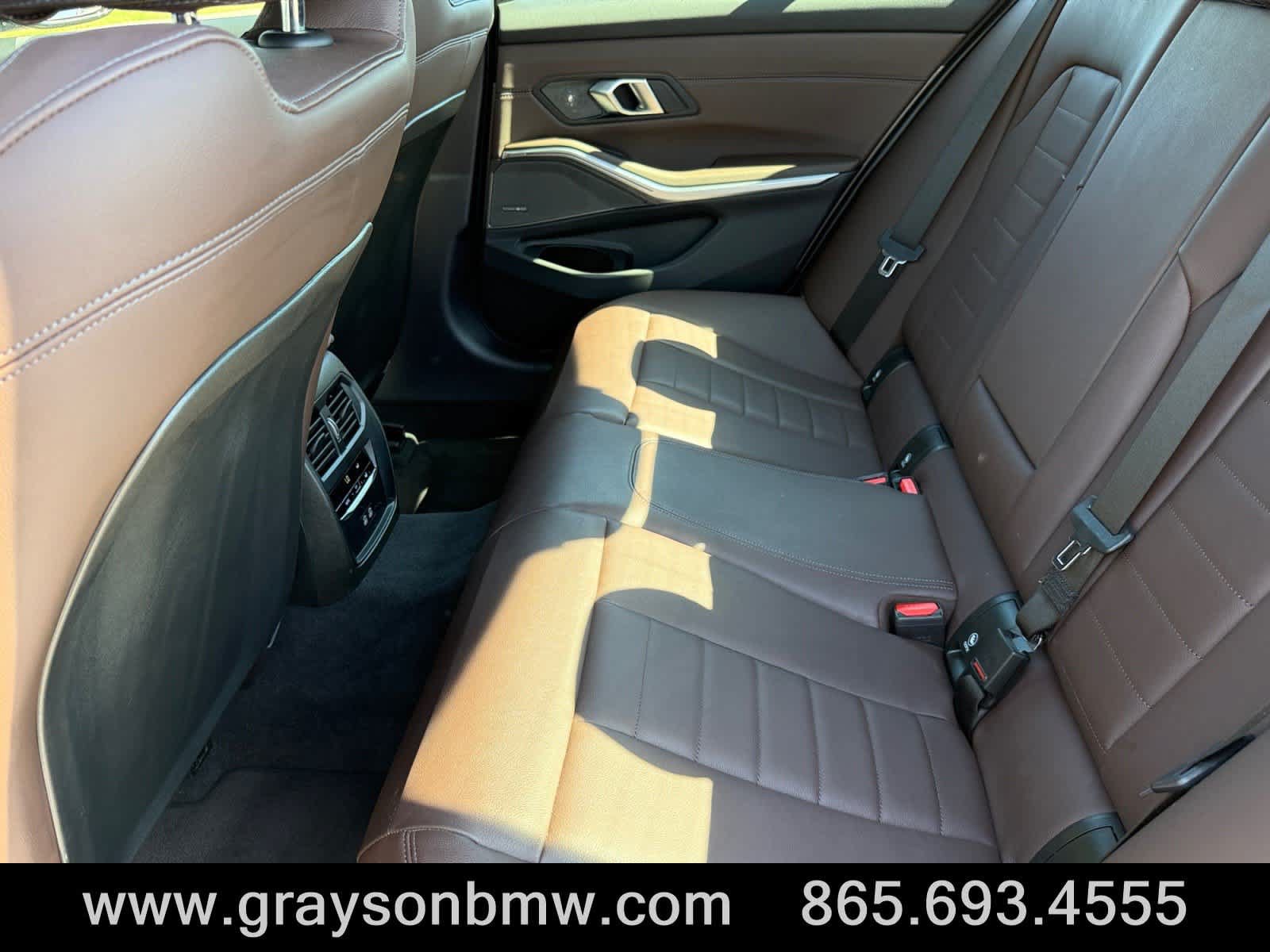 Used 2024 BMW M340i xDrive w/ Premium Package AWD/4WD image 18