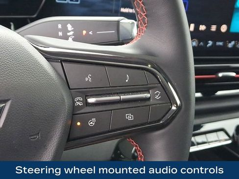 Used 2025 Chevrolet Silverado EV RST image 8