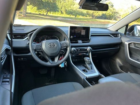 Used 2024 Toyota RAV4 LE image 12