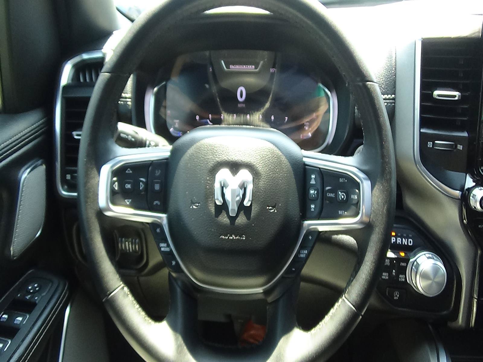Used 2025 RAM 1500 Laramie w/ Night Edition AWD/4WD image 23