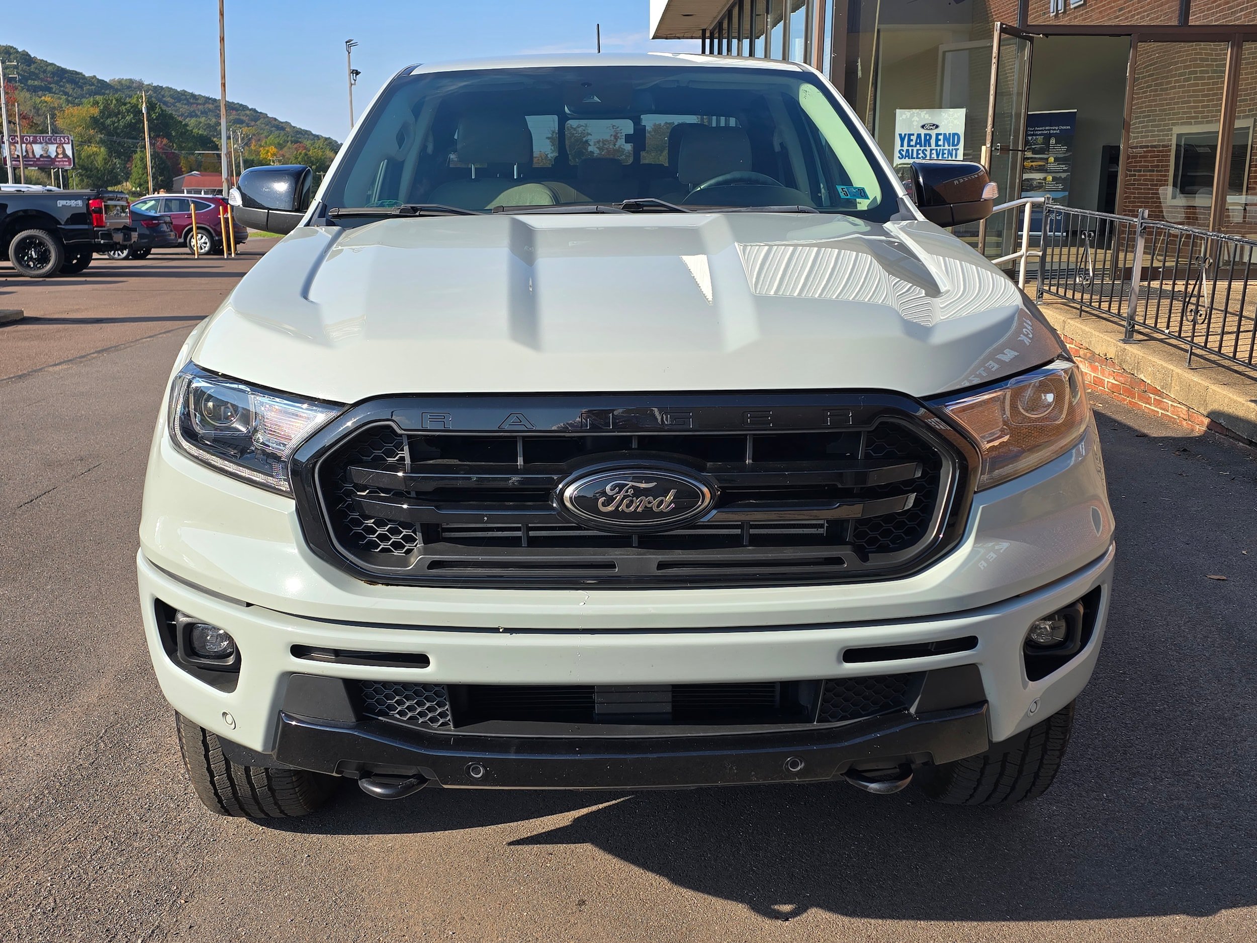 Used 2022 Ford Ranger Lariat w/ Equipment Group 501A High AWD/4WD image 2