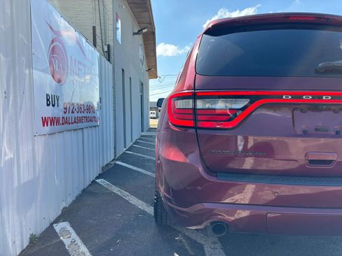 Used 2017 Dodge Durango GT w/ Nav & Power Liftgate Group image 10