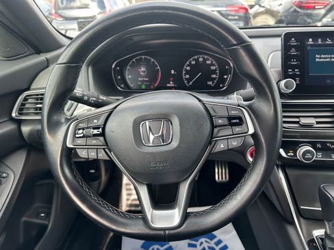 Used 2022 Honda Accord Sport image 19