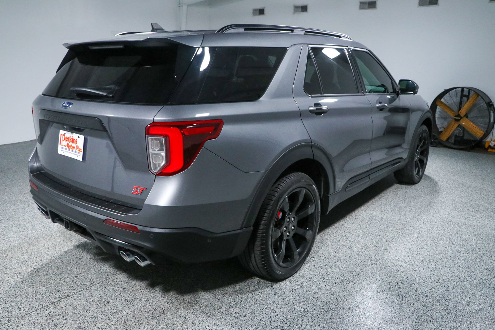 Used 2022 Ford Explorer ST w/ Equipment Group 401A AWD/4WD image 7