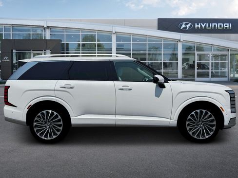 New 2026 Hyundai Palisade Calligraphy AWD/4WD image 9