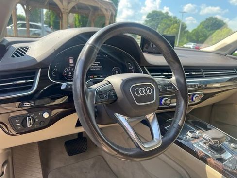 Used 2017 Audi Q7 3.0T Prestige AWD/4WD image 17