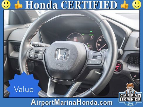Certified 2025 Honda CR-V Sport image 13