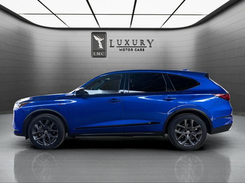 Used 2024 Acura MDX A-Spec AWD/4WD image 5