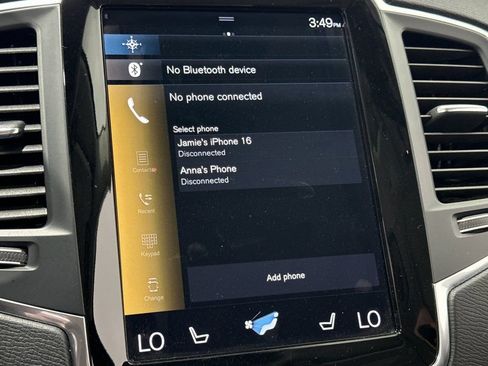 Used 2022 Volvo XC90 T5 Momentum image 31