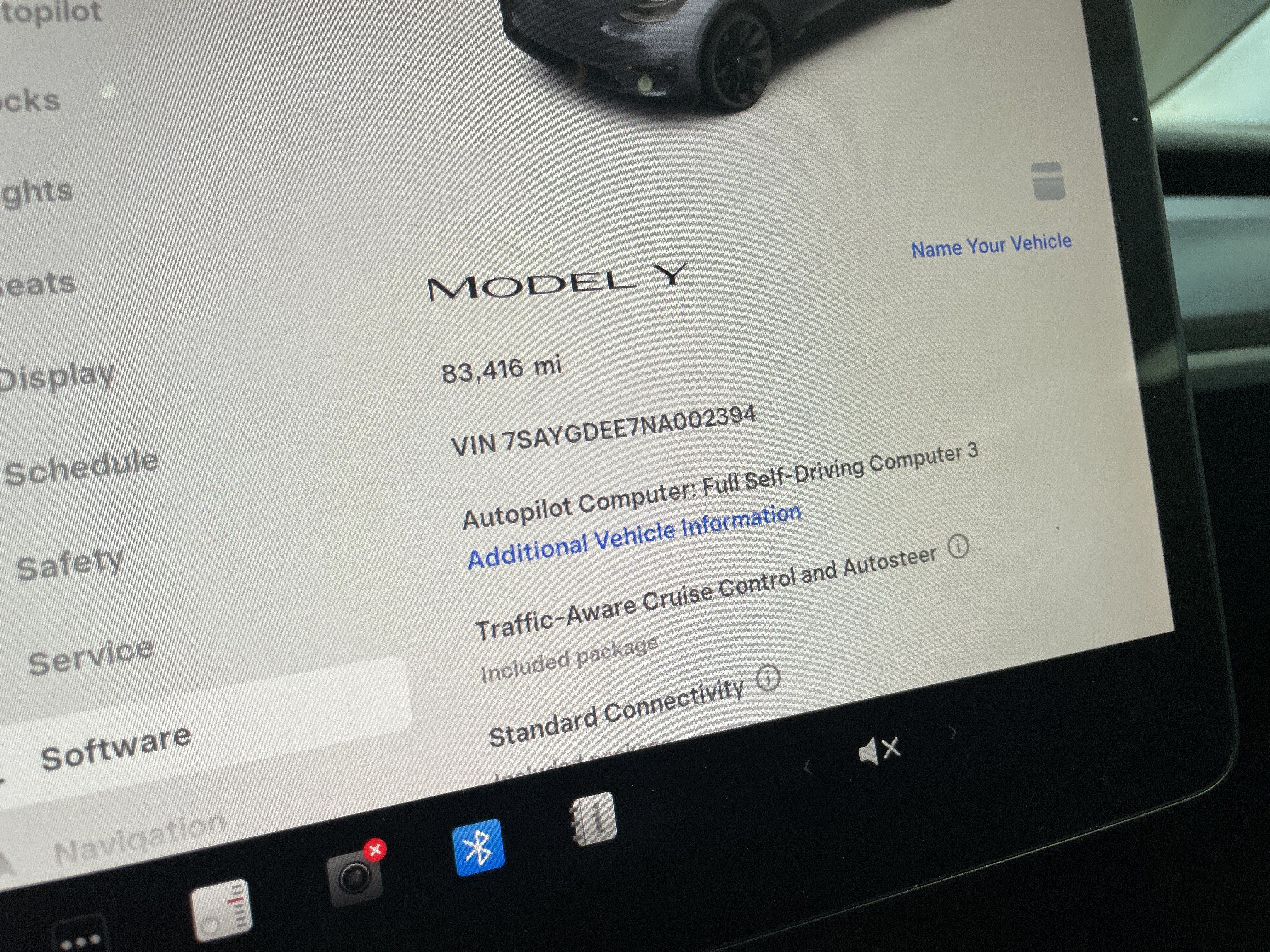 Used 2022 Tesla Model Y Long Range AWD/4WD image 24