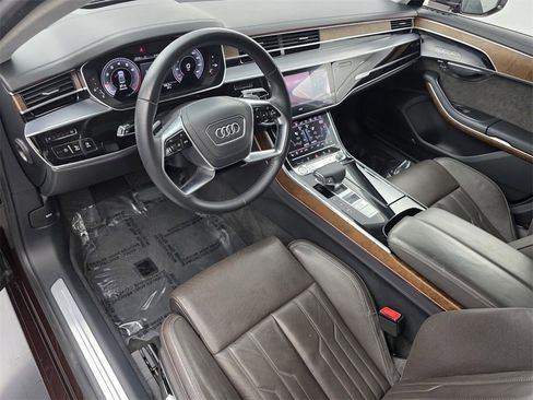 Used 2019 Audi A8 L 3.0T image 10