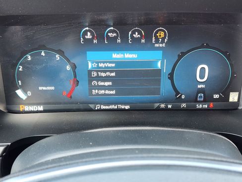 New 2026 Ford F150 Lariat RWD image 16