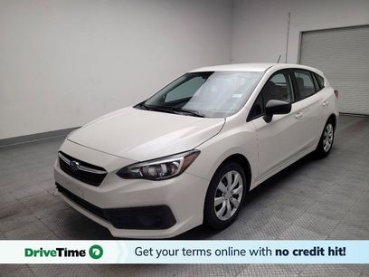Used 2023 Subaru Impreza 2.0i