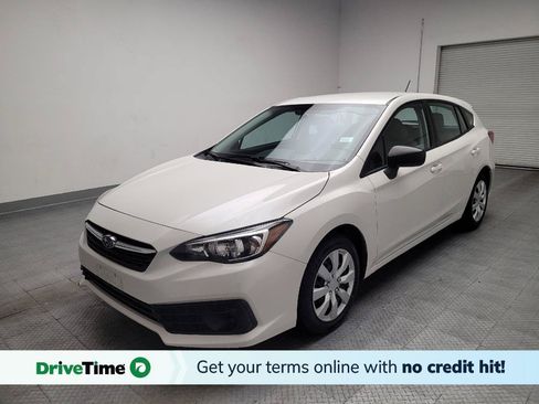 Used 2023 Subaru Impreza 2.0i AWD/4WD image 1