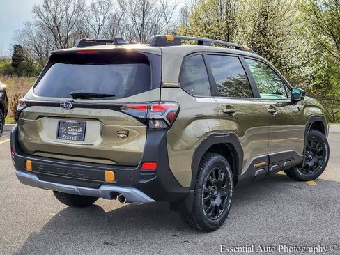 New 2026 Subaru Forester Wilderness AWD/4WD image 7