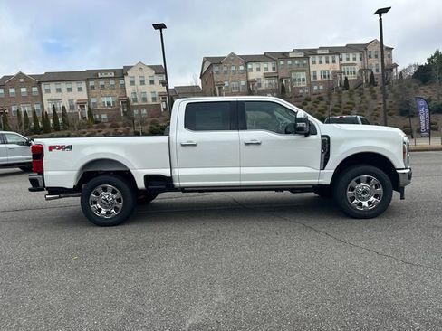 New 2026 Ford F350 Lariat w/ Lariat Ultimate Package image 8
