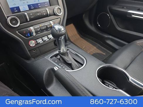 Certified 2023 Ford Mustang Premium RWD image 36