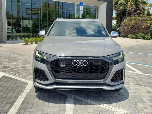 Used 2024 Audi RS Q8 AWD/4WD image 8