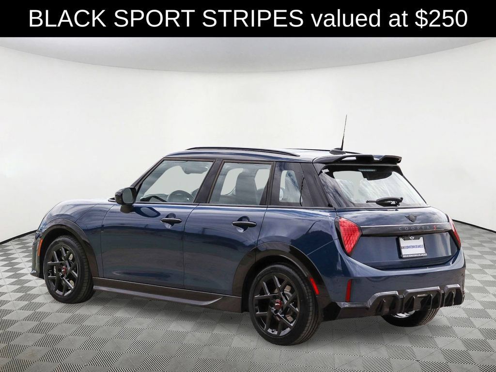 Used 2026 MINI Cooper S FWD image 8