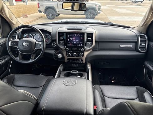 Used 2020 RAM 1500 Laramie image 24
