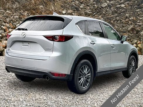 Used 2017 MAZDA CX-5 Touring w/ Preferred Equipment Package AWD/4WD image 2