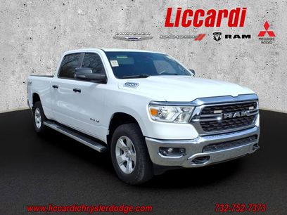 Used 2023 RAM 1500 Big Horn