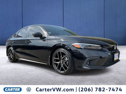 Used 2024 Honda Civic Sport Touring