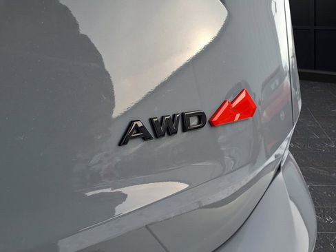 New 2026 Nissan Rogue SV AWD/4WD image 11