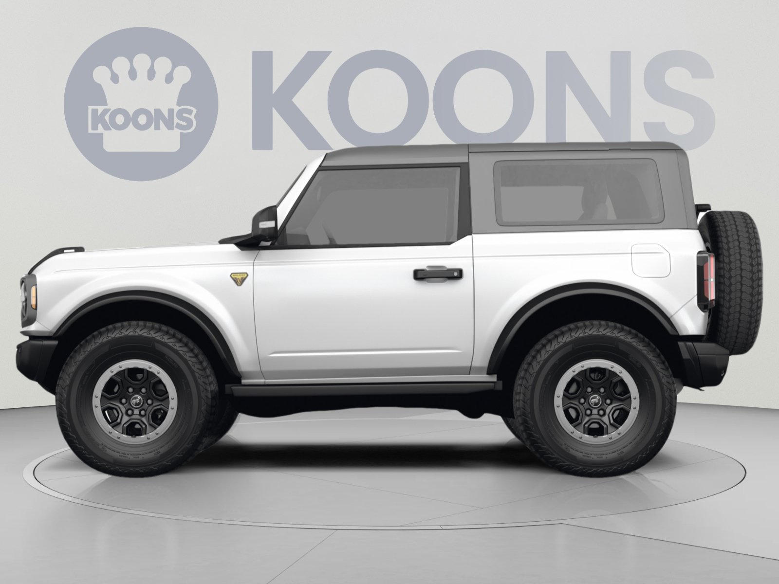 Used 2023 Ford Bronco Badlands w/ Sasquatch Package AWD/4WD image 2