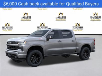 New 2026 Chevrolet Silverado 1500 RST