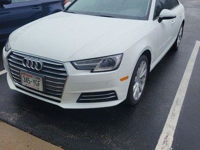 Used 2017 Audi A4 2.0T Premium w/ Convenience Package