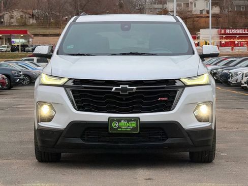 Used 2023 Chevrolet Traverse RS AWD/4WD image 8