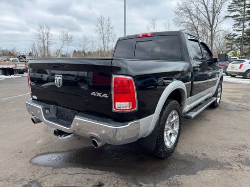 Used 2014 RAM 1500 Laramie w/ Trailer Tow Group image 5