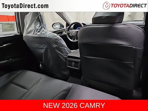 New 2026 Toyota Camry XLE image 24