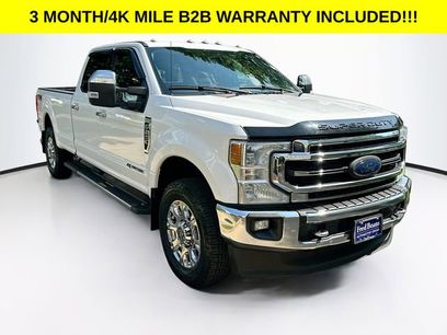 Used 2021 Ford F250 Lariat w/ Lariat Ultimate Package