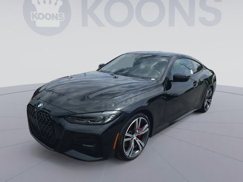 Used 2024 BMW 430i xDrive Coupe w/ M Sport Package AWD/4WD image 5