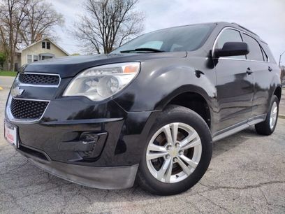 Used 2012 Chevrolet Equinox LT w/ Driver Convenience Package