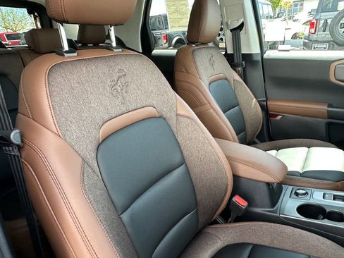 New 2026 Ford Bronco Sport Outer Banks AWD/4WD image 17